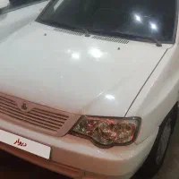 پراید ۱۳۲ مدل ۸۹