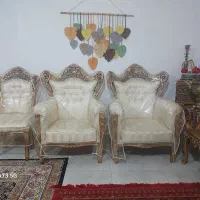 مبل سلطنتی ۹نفره