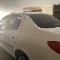پژو 206 SD V8، مدل ۱۳۹۴|خودرو سواری و وانت|اصفهان, باغ زیار|دیوار