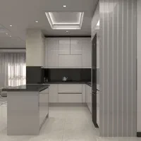 طراحی ساخت نصب کابینت(مهندسی ساز و دقیق)