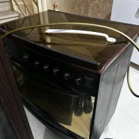 اجاق گاز و فر دار