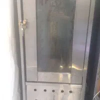 فر صنعتی شیش سینی