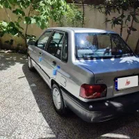 پراید صبا 85 / هیدرولیک، بیرنگ، بدون ضربه