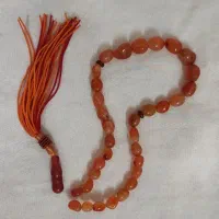 تـسـبــیـح عــقـیــق یــمـنـی