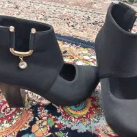 کفش  ونیم پوت