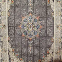 پادری  طرح سنتی