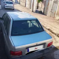 سواری پراید