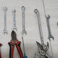 آچار و لاوازم