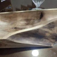میوه خوری چوبی