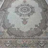 دو تخته فرش ۹متری نقشه ریز ماهی برند ارا مشهد