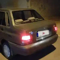 پراید انژکتور مدل 84