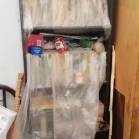 کتابخانه مانند، بوفه مانند