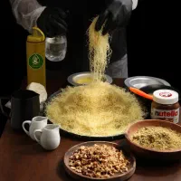 عکاسی غذا و شیرینی اسنپ فودی