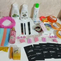 براش،ادکلن،بیگودی،ماسک