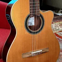 گیتار متقاطع  ALHAMBRA الکتروکلاسیک مدرن‌اسپانیایی