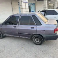 ماشین پراید۱۳۱صبامدل۱۳۸۸