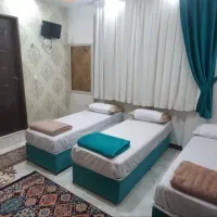 سوئیت بسیار تمیز و نزدیک حرم