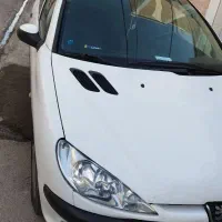پژو ۲۰۶SD|خودرو سواری و وانت|بوشهر, |دیوار