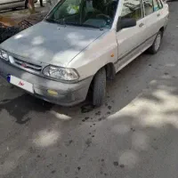 پراید صبا مدل ۸۶