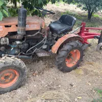 فروش تراکتور کوبوتا ژاپن