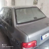 پراید صبا مدل84موتورگیربکس سالم