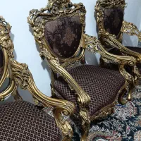 مبل سلطنتی زیبا