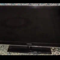 تلویزیون سامسونگ با لوازم جانبی