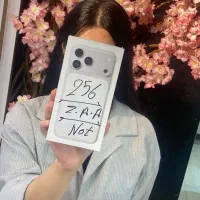 iPhone 17 pro 30%چک 40%سفته اقساط