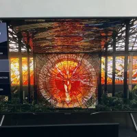 سامسونگ 55 اینچ (اسمارت 4k ) نقد و اقساط