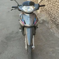 موتور سیکلت بیکلاج 135