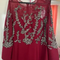 لباس مجلسی کار شده
