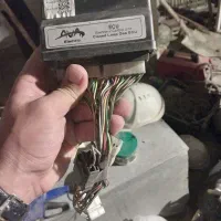 ای سی یو ECU پراید گازسوز کارخانه
