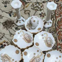 ظرف  سفالی هفت سین