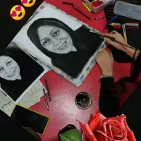 سیاه و سفیدی،قصه چهره تورو میگن