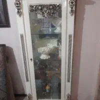 بوفه چوب روس