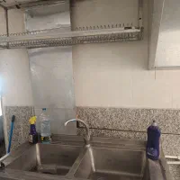 سینگ آب چکان و شیر اهرمی