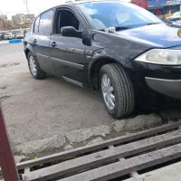 مگان مدل ۹۲ بیرنگ در حد