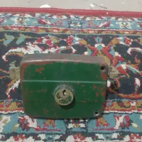 قفل در
