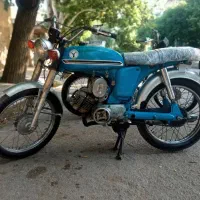 موتور یاماها 100