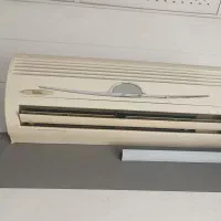 کولر گازی اصل جنرال سرد و گرم