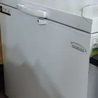 فریزر صندوقی الکترو استیل مدل F250 صفر کارنکرده