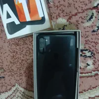 گوشی سامسونگ اصلی مدل A11 سالم با کارتن