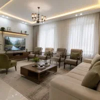 ۹۳ متر ۲ خواب، سعادت آباد