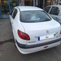 ۲۰۶sd مدل98v8|خودرو سواری و وانت|تهران, بوستان ولایت|دیوار