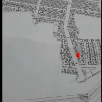 زمین ۲۳۱ متری شهرک استانداری سند تک برگ