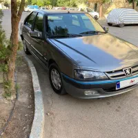 پژو پارس ۱۳۸۵