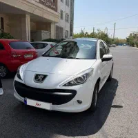 207 پانا اتومات سفید مدل ۱۴۰۴