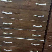 دراور کمد لباس و میز تی وی