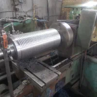 خدمات ترشکاری ، فرزکاری ، سوراخ کاری ، جا خار