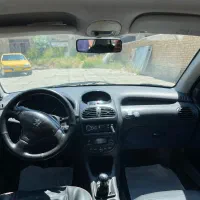 ۲۰۶مدل۸۳|خودرو سواری و وانت|شیروان (خراسان), |دیوار